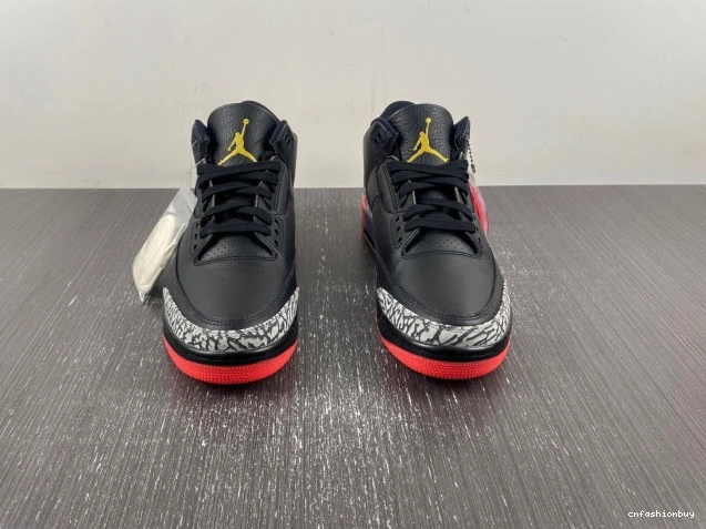 Air J Jordan Rio Balvin FN0344-001 x 3 0714